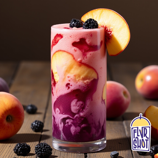 Peachberry Bliss