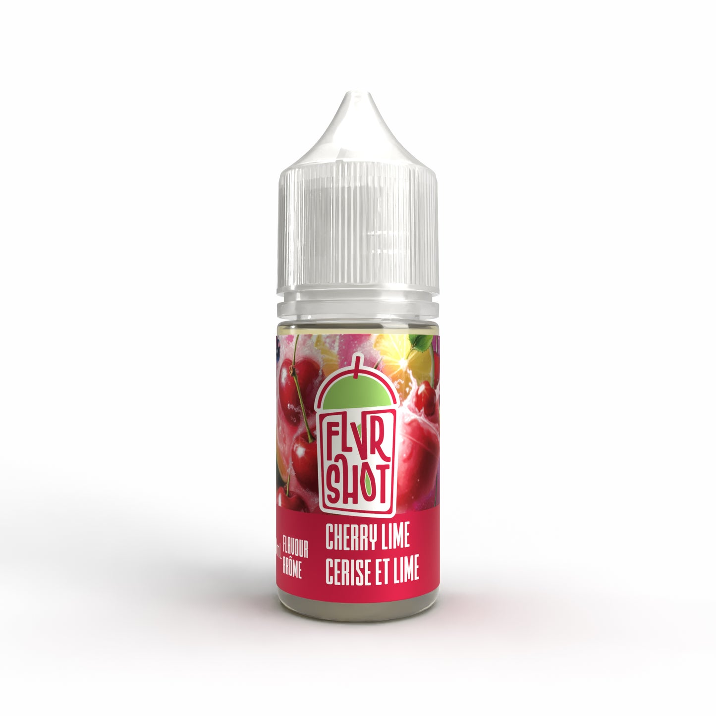 Shot à Saveur Cerise Lime
