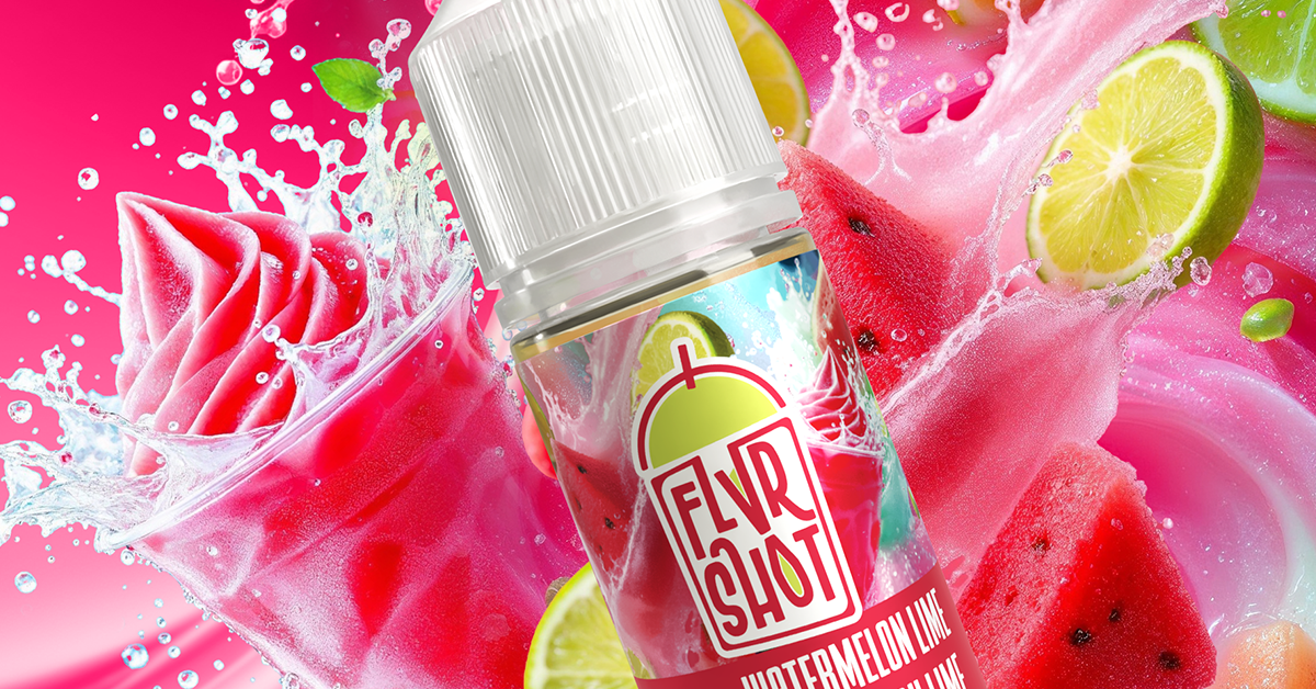 Shots de saveur  FLVR SHOT