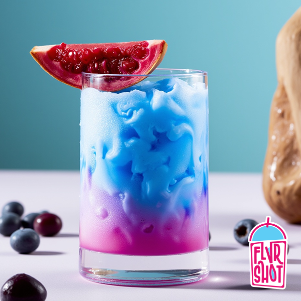 Dragon's Breath Slush