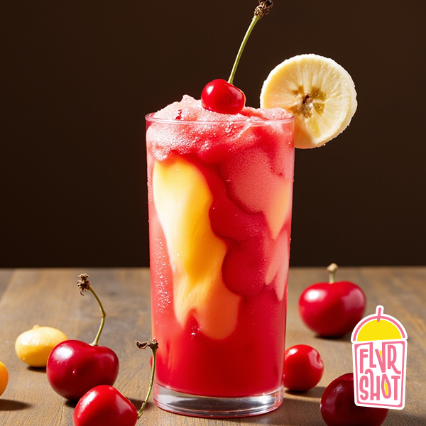 Banana Cherry Bomb