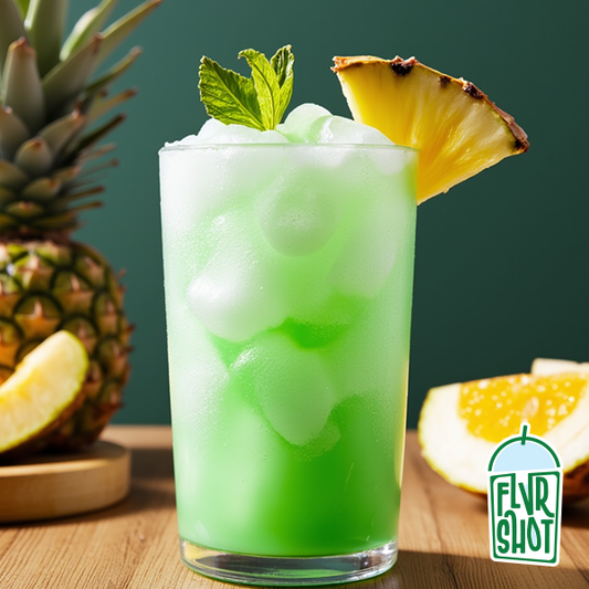 Minty Green Dream