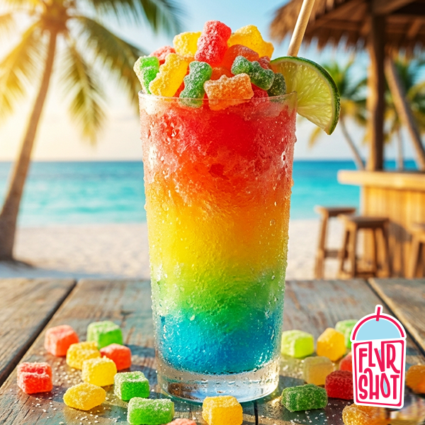 Sour Patch Splash Fizz