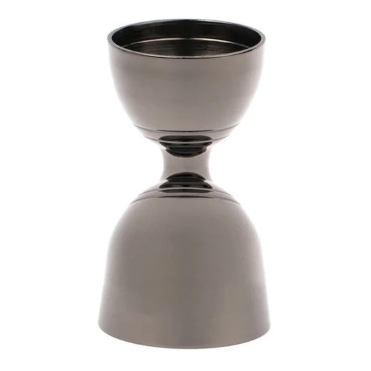 Gunmetal Bell Jigger