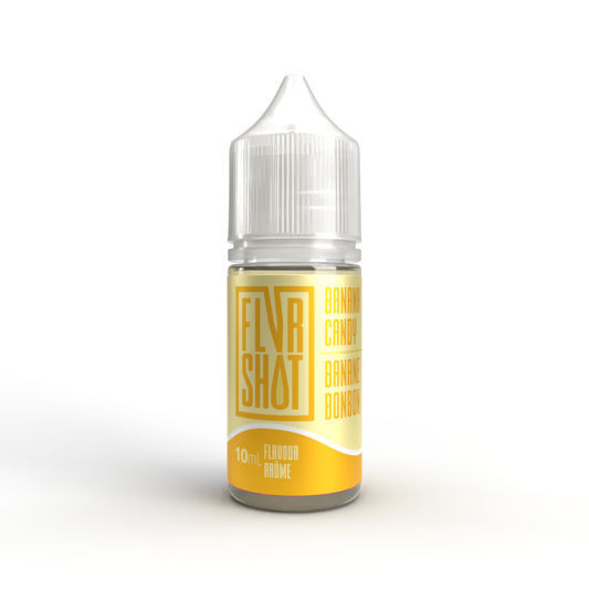 Banana Candy Flavour Shot