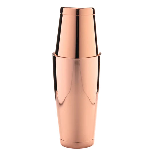 Copper Steel Shaker