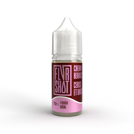 Cherry Berries Flavour Shot