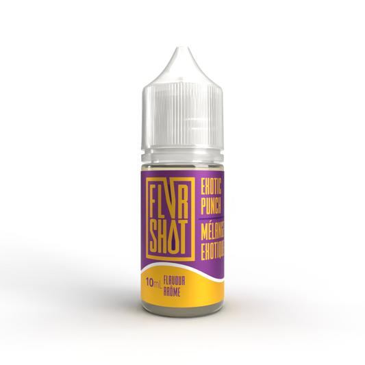 Exotic Punch Flavour Shot