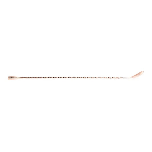 Copper Steel Bar Spoon