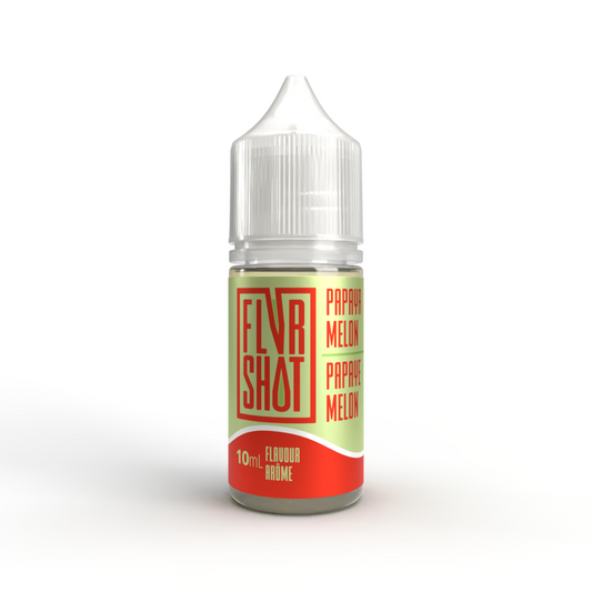 Papaya Melon Flavour Shot