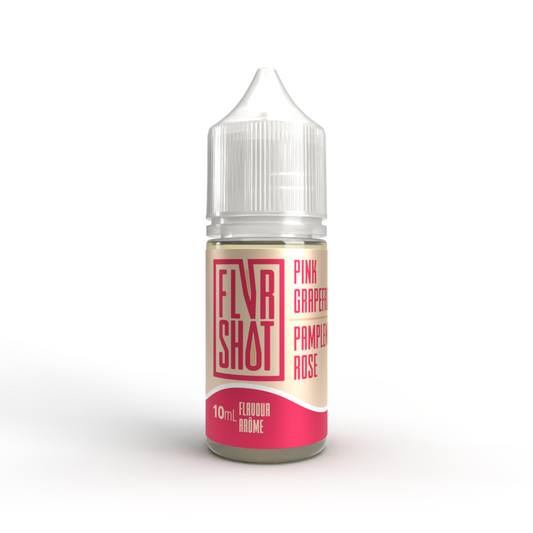 Pink Grapefruit Flavour Shot