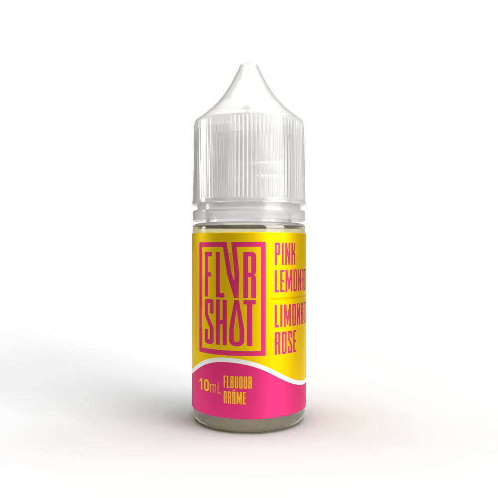 Pink Lemonade Flavour Shot