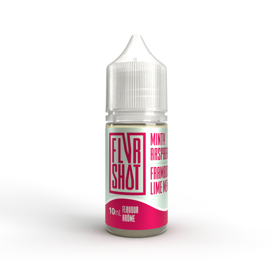 Minty Raspberry Lime Flavour Shot