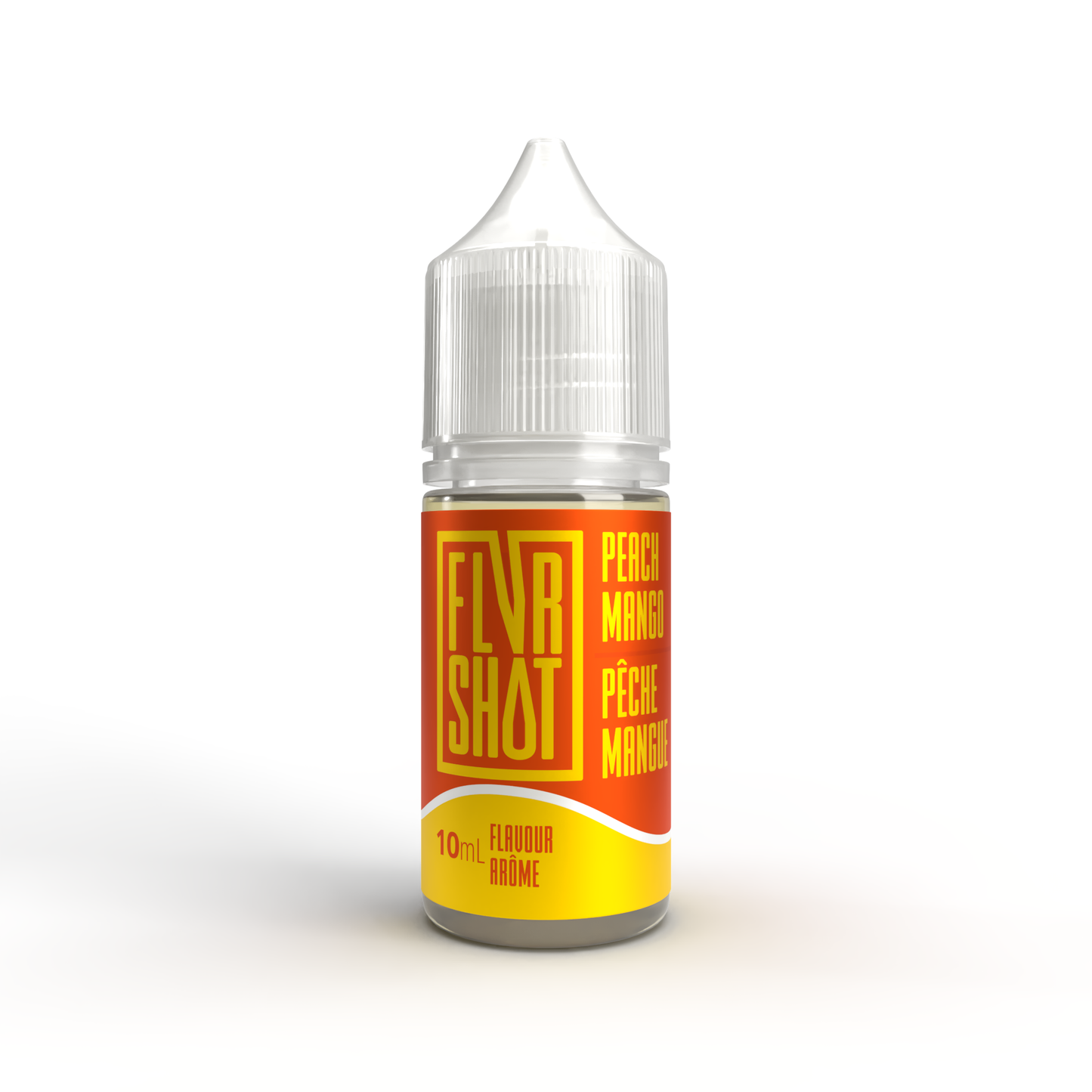 Peach Mango Flavour Shot