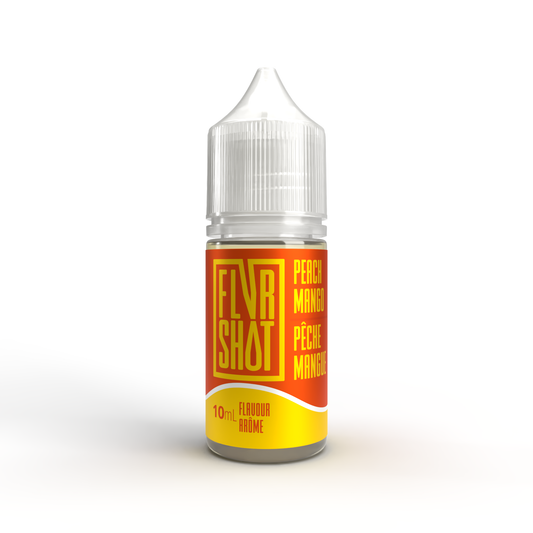 Peach Mango Flavour Shot