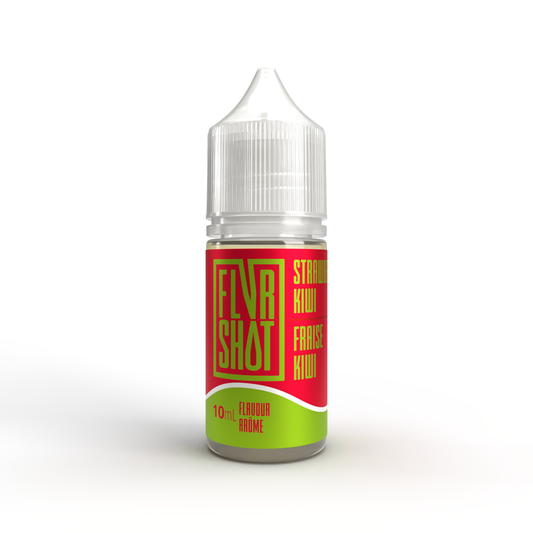 Strawberry Kiwi Flavour Shot