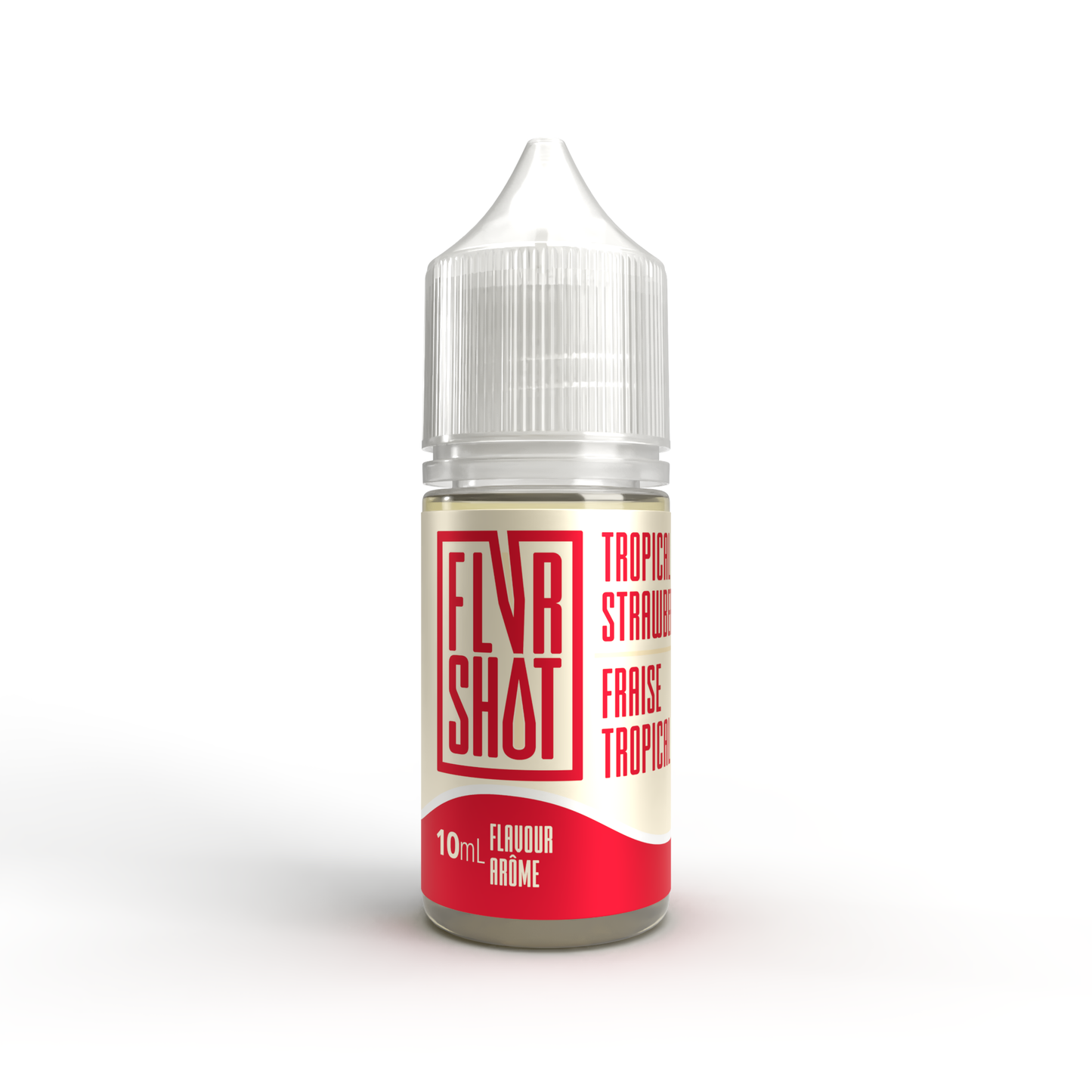 Tropical Strawberry Flavour Shot