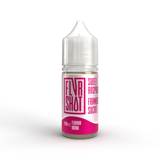 Sweet Raspberry Flavour Shot