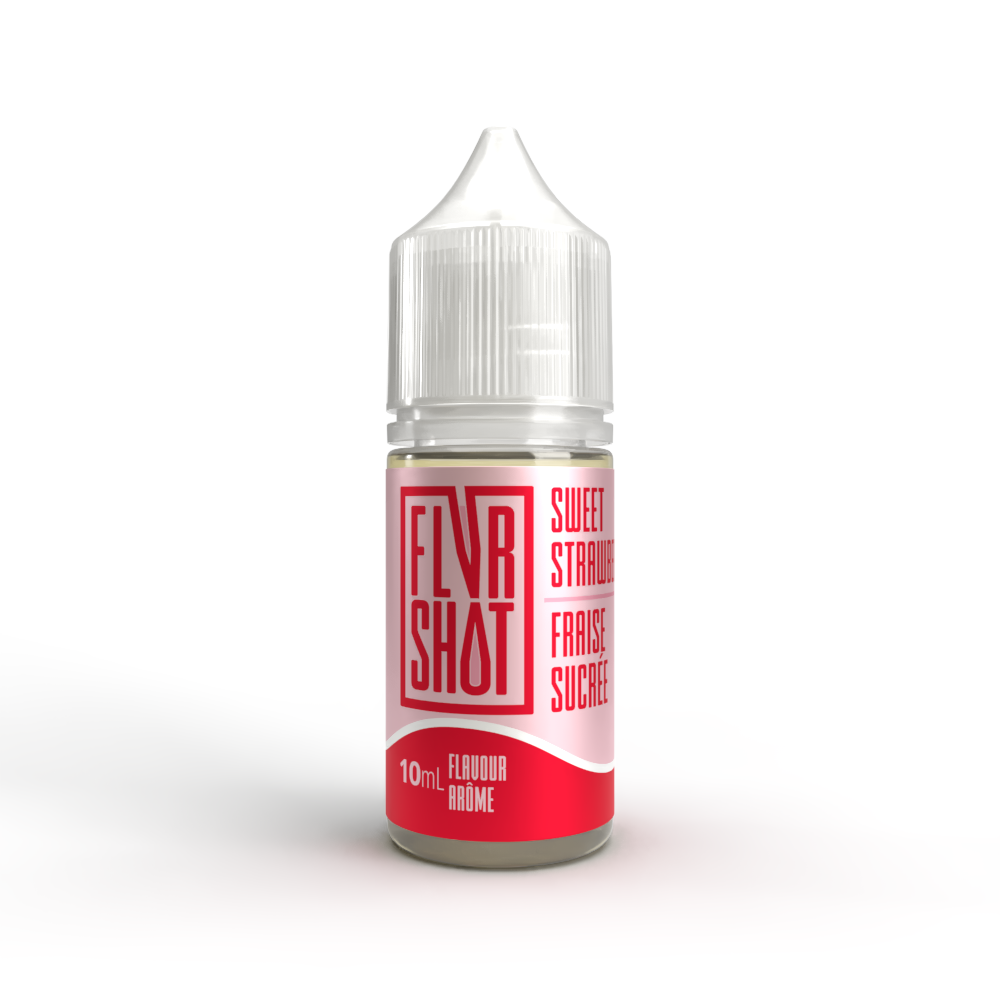 Sweet Strawberry Flavour Shot