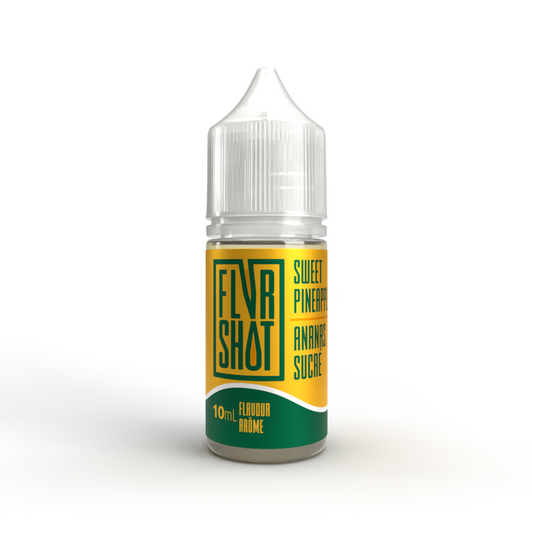 Sweet Pineapple Flavour Shot